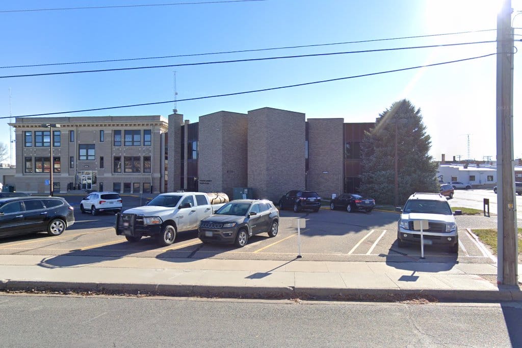 Goshen County Passport Office