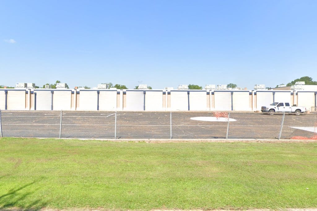 Justiss Elementary School