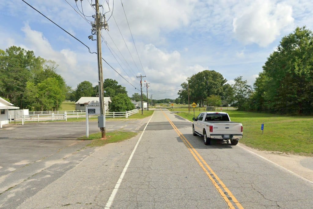 Richburg Magistrate Court