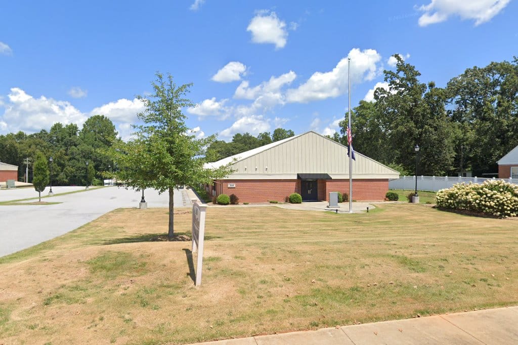 Liberty Middle School