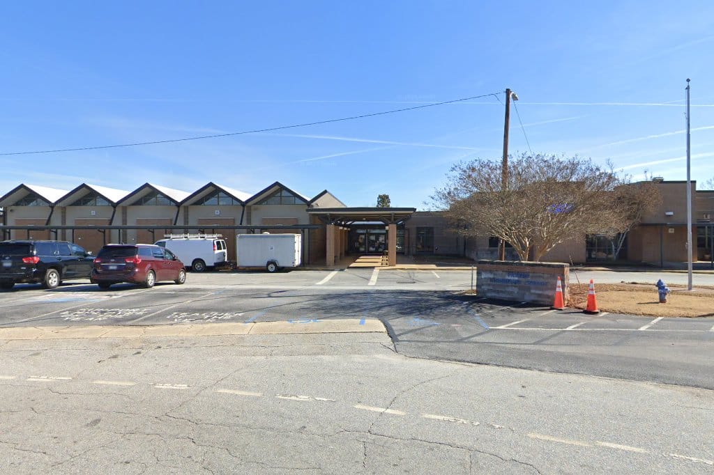 Pickens Elementary School
