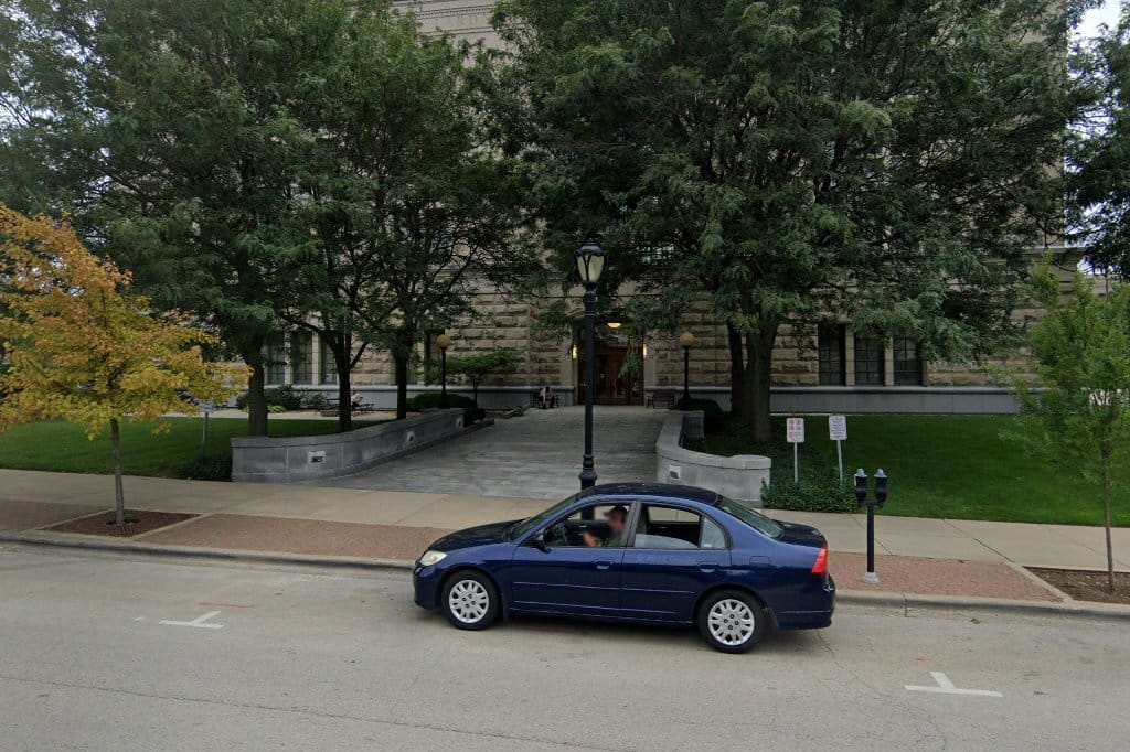 Illinois State Library