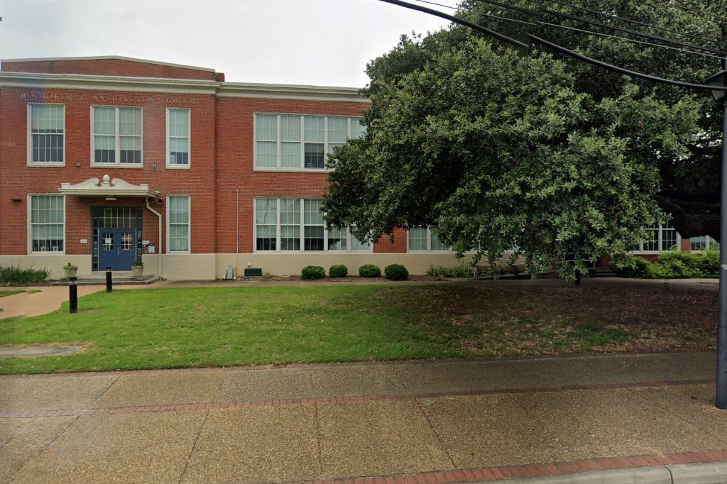 BT Washington Middle School