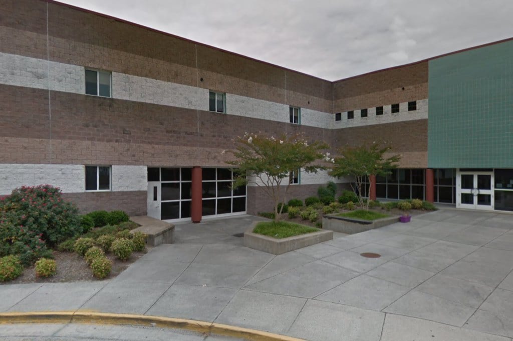 Homer L Hines Middle School