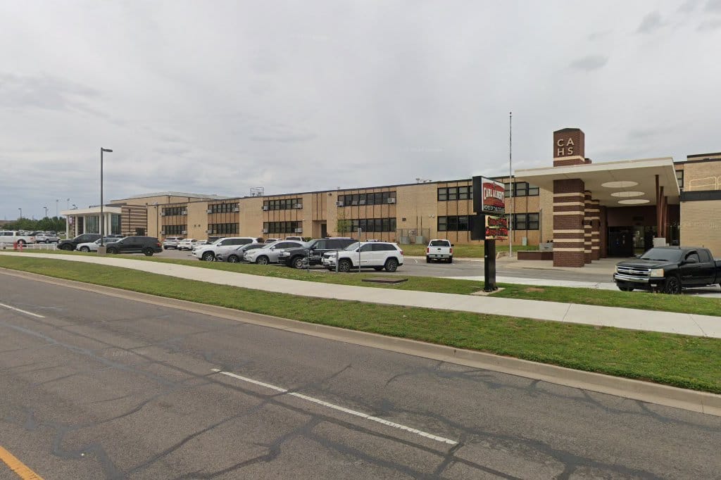 Carl Albert High School