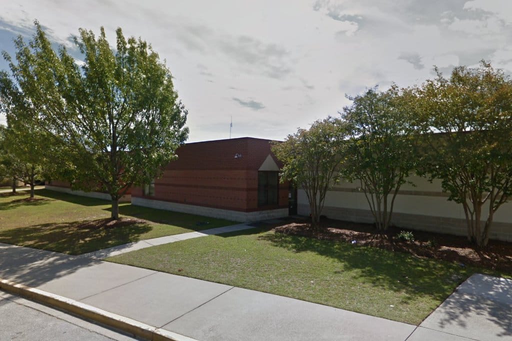 Pontiac Elementary School