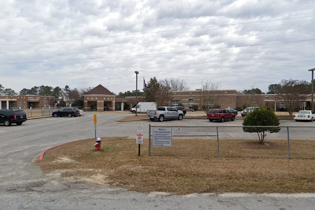 Forest Lake Elementary Technology Magnet School