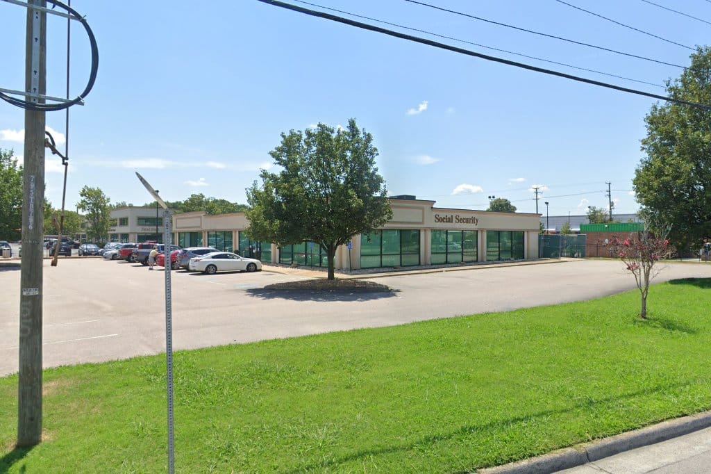 Portsmouth Social Security Office