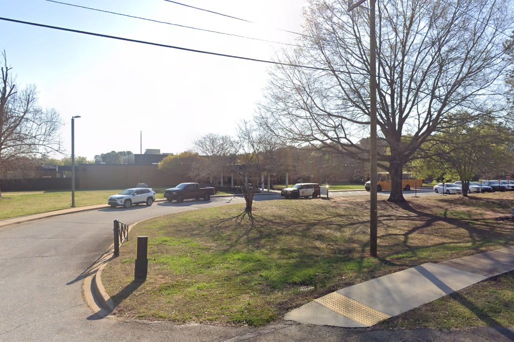 Pacolet Elementary School
