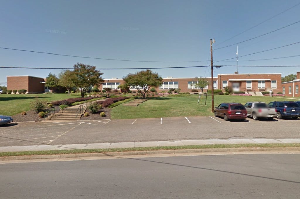 John L. Hurt, Jr Elementary School