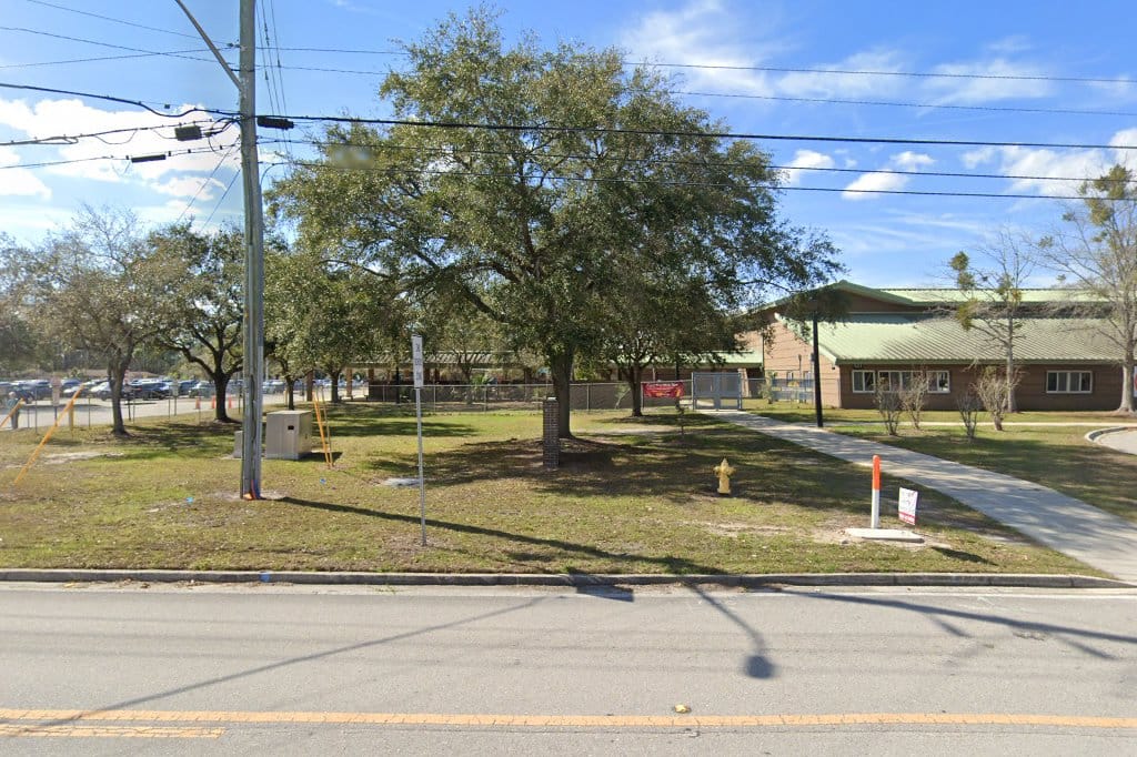 Mandarin Oaks Elementary School