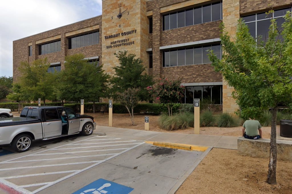 Tarrant County Passport Office
