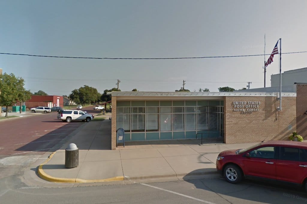 Kiowa Passport Office