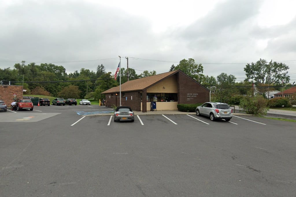 Hurley Passport Office