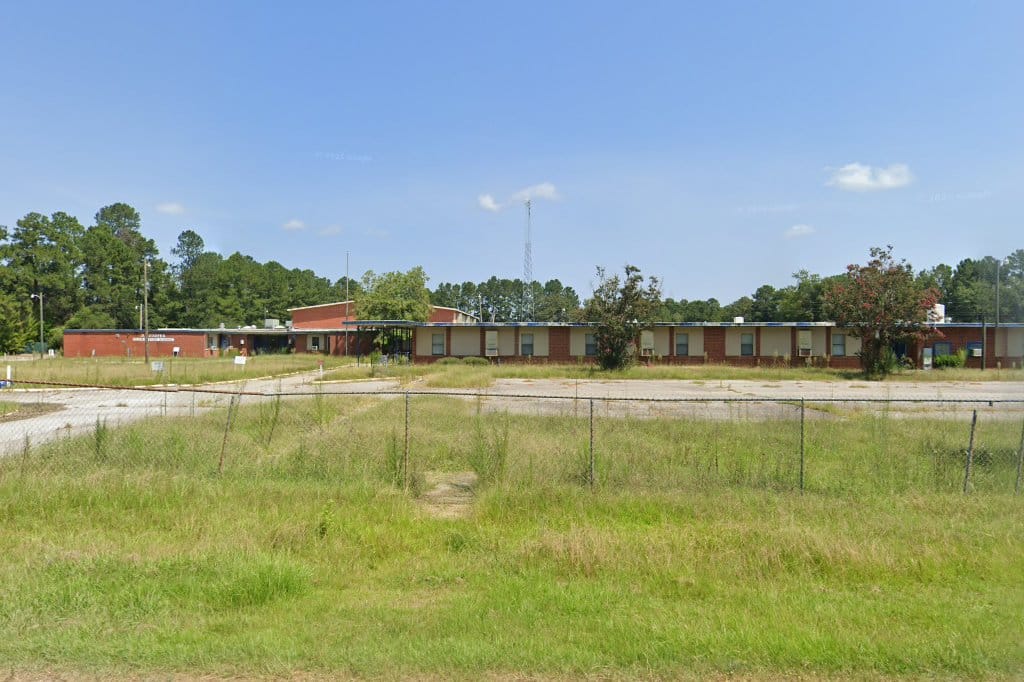 D. P. Cooper Elementary School