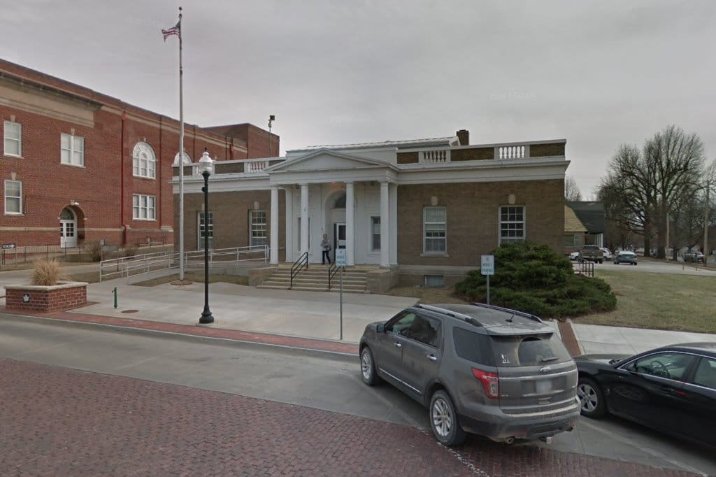 Hiawatha Passport Office
