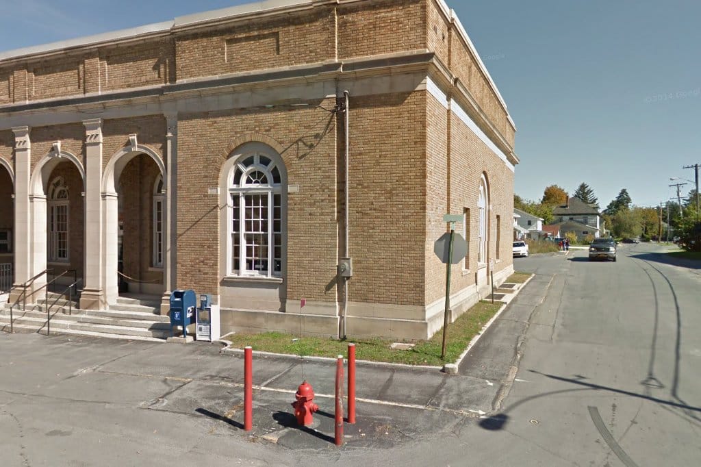 Gouverneur Passport Office
