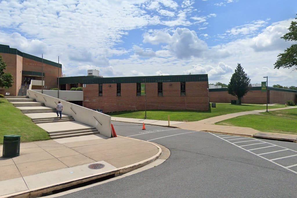Woodbridge Senior High School