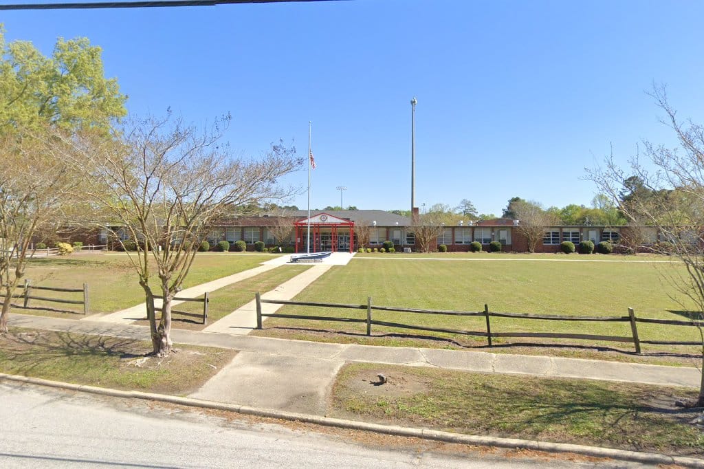 Olanta Elementary School