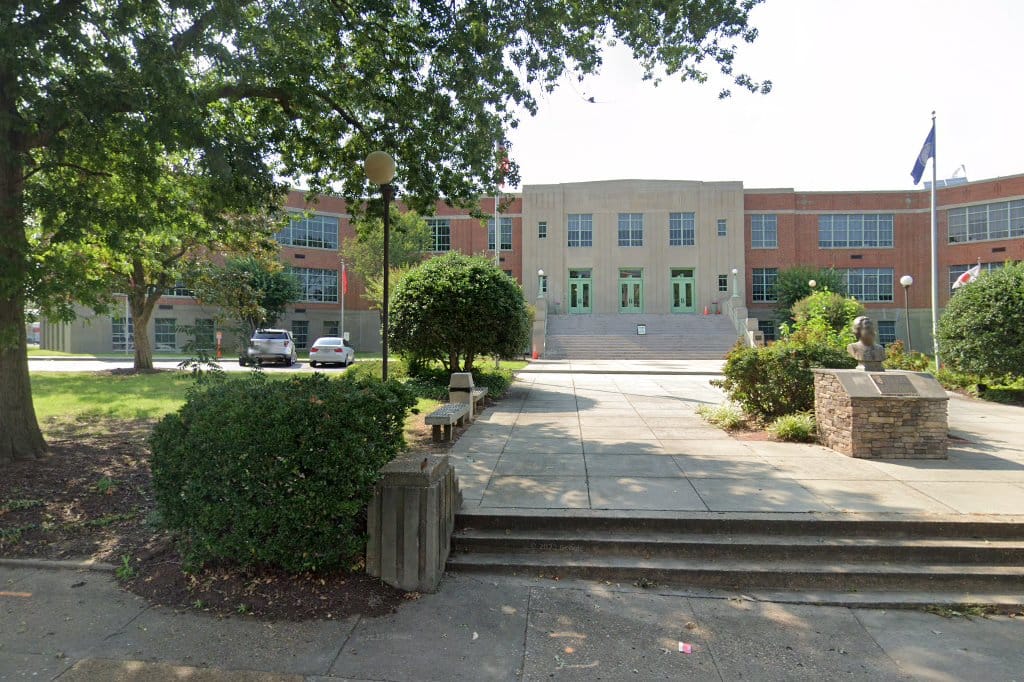 Maggie L Walker Gov School
