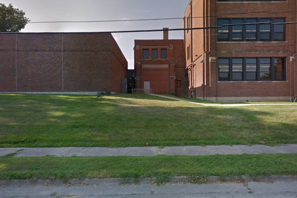 East Dubuque High School