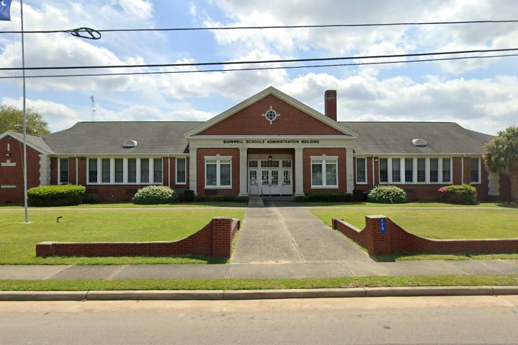 Barnwell Primary School