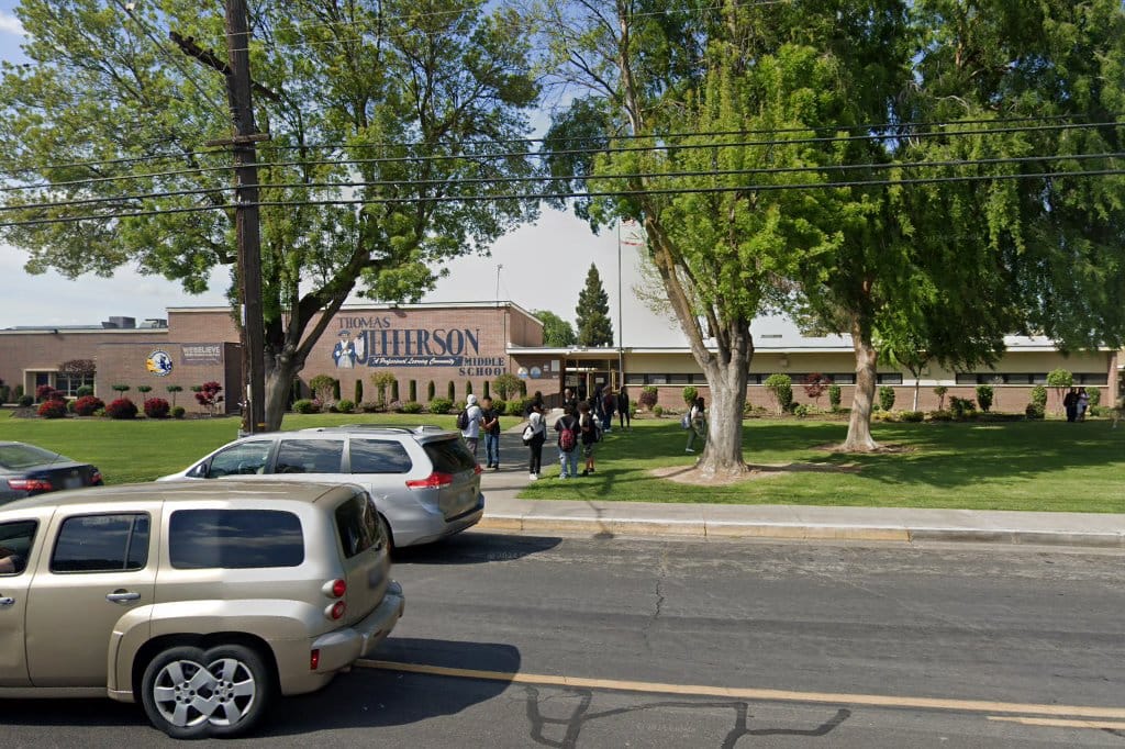 Thomas Jefferson Middle School