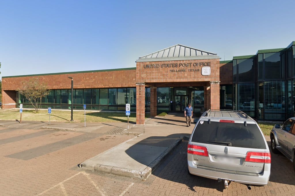Bellaire Passport Office