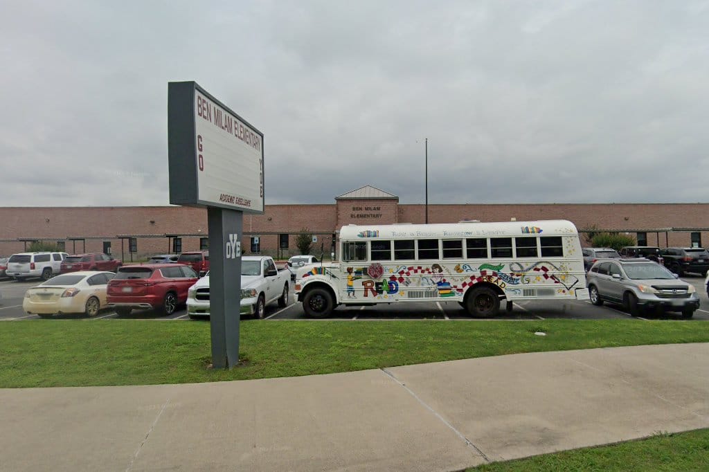 Ben Milam Elementary School