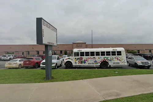 Ben Milam Elementary School