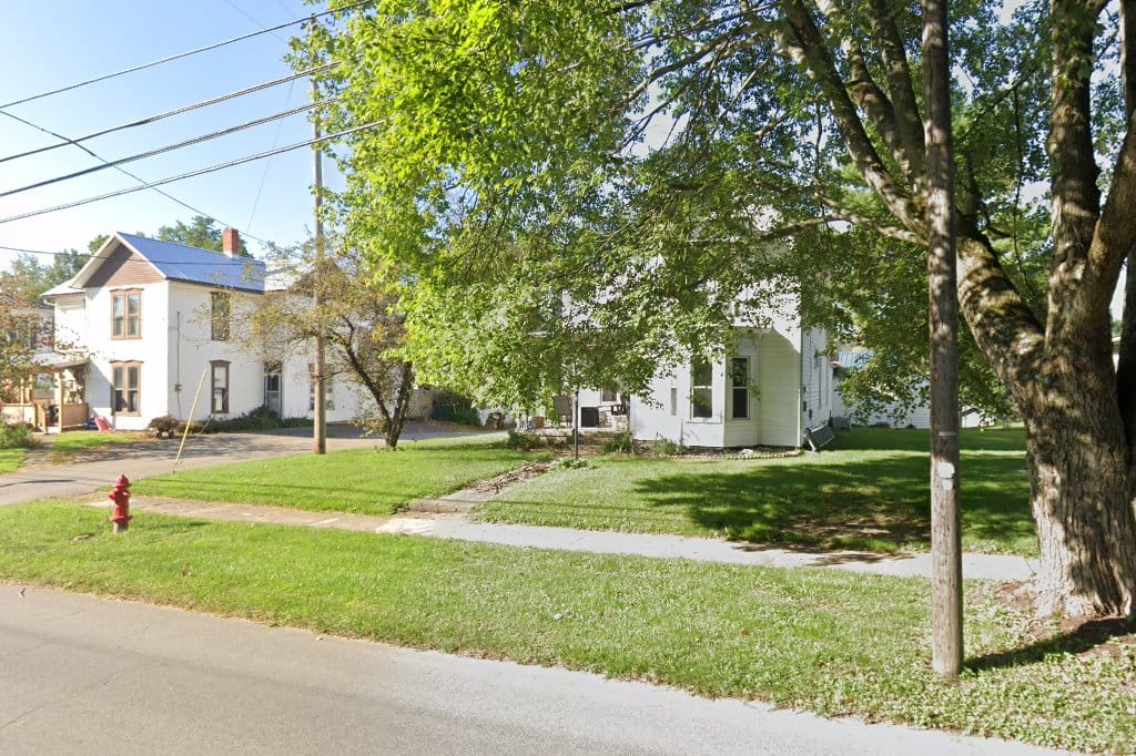 Perrysville Mayor's Court