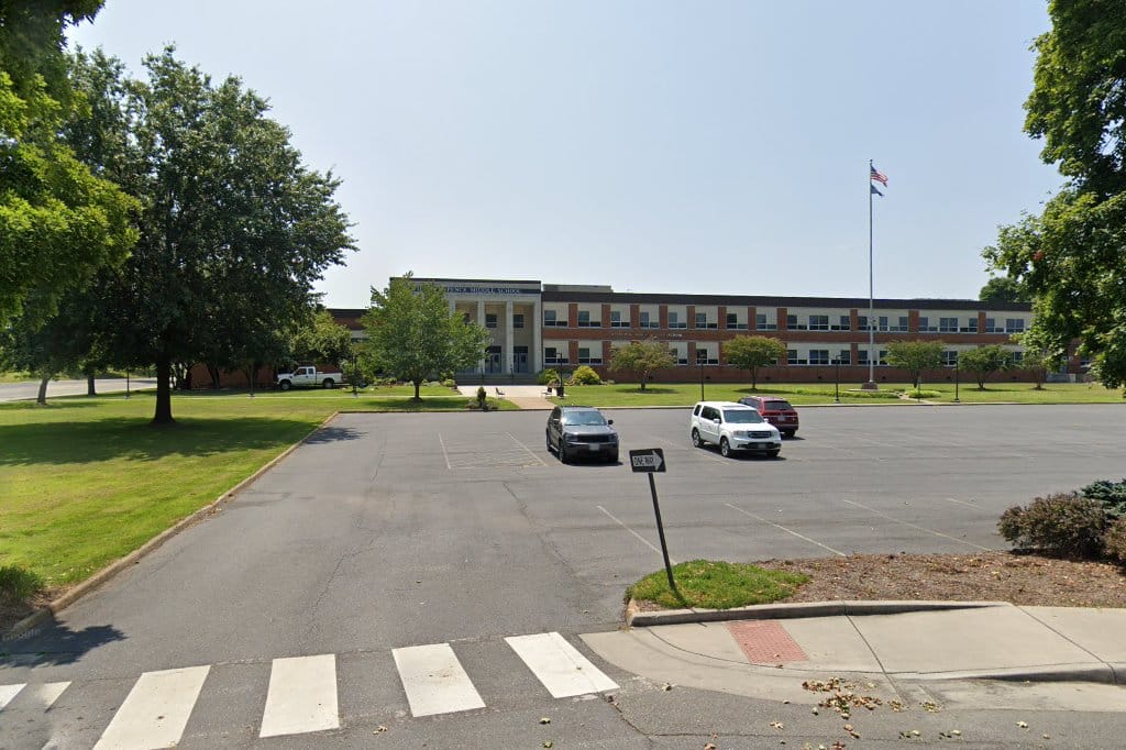 Wilbur S. Pence Middle School