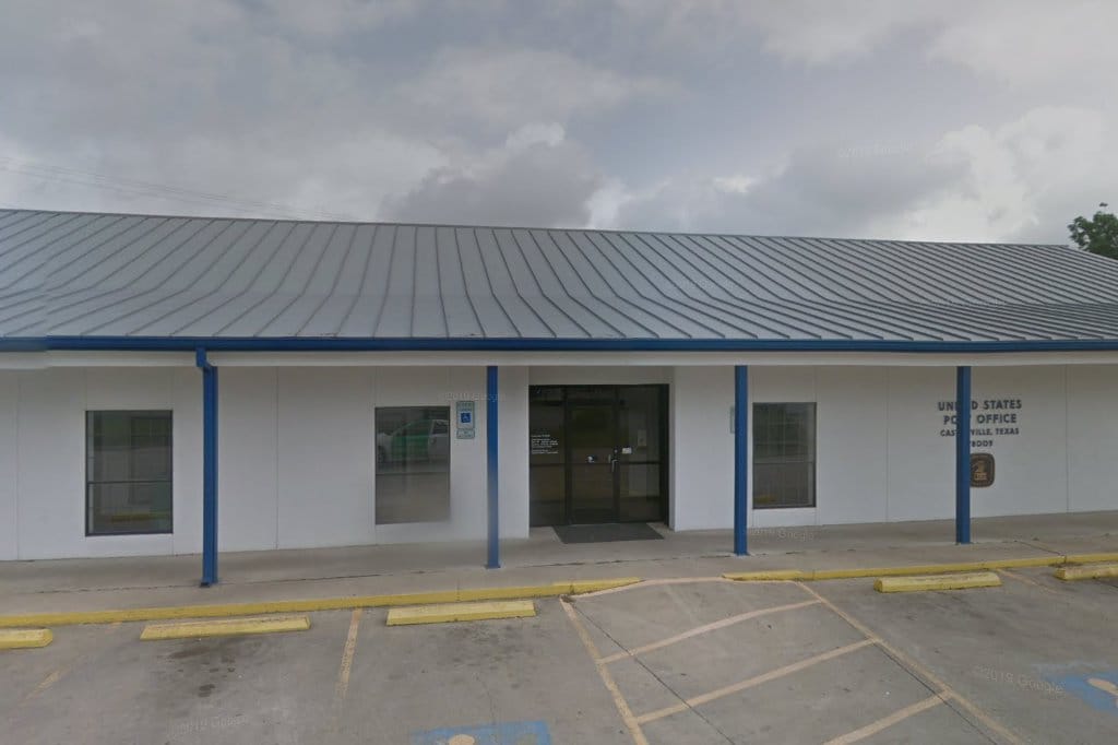Castroville Passport Office