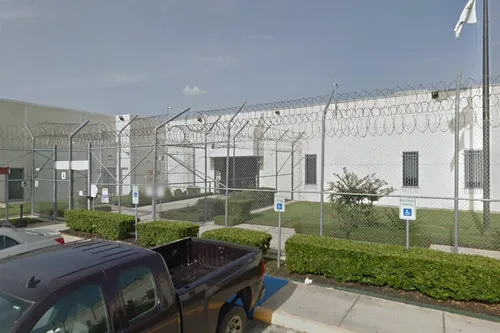 Houston Texas Department of Justice