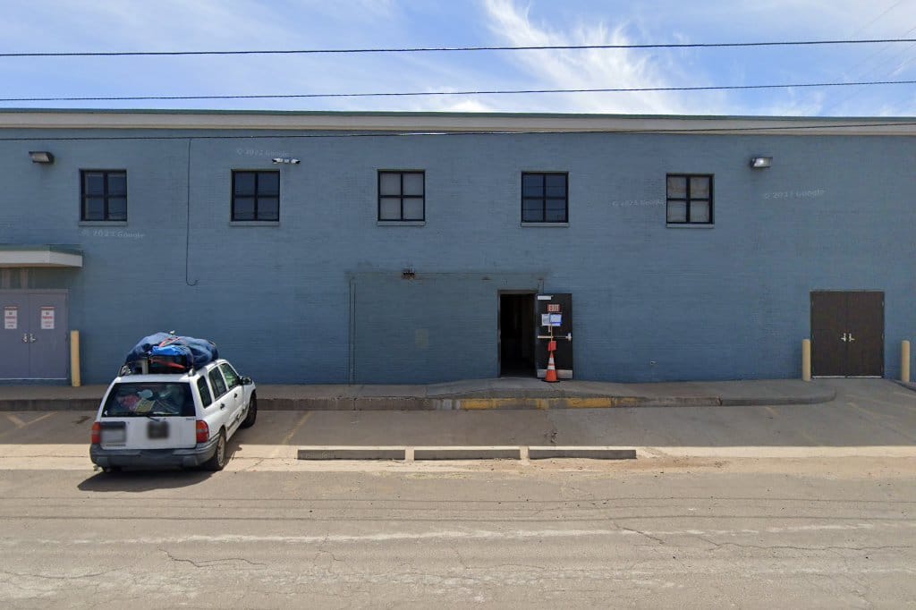 Amarillo Texas Department of Justice