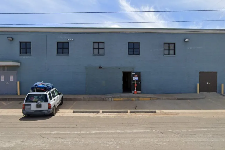 Amarillo Texas Department of Justice