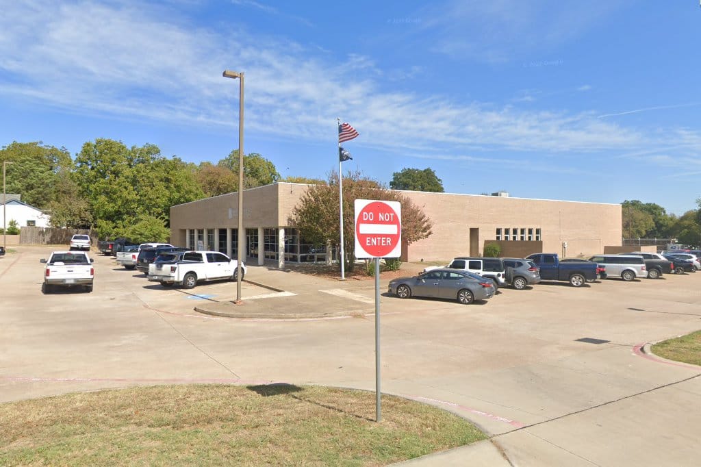 Rockwall Passport Office