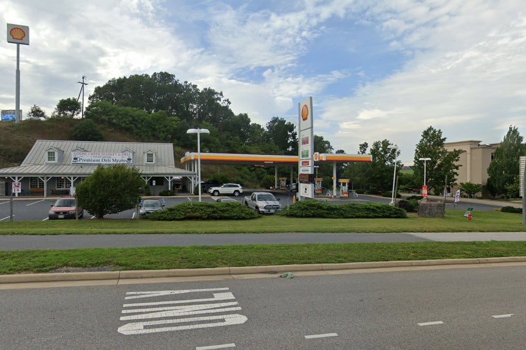 Goodwill Fishersville