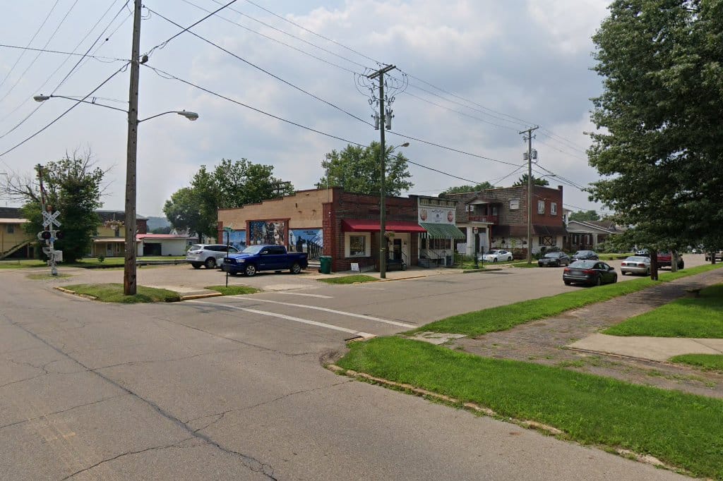 Frazeysburg Mayor's Court
