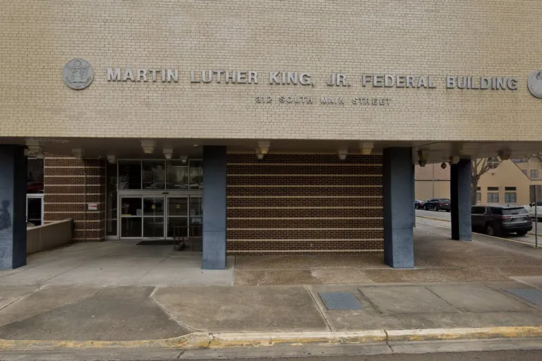 Victoria Texas Department of Justice