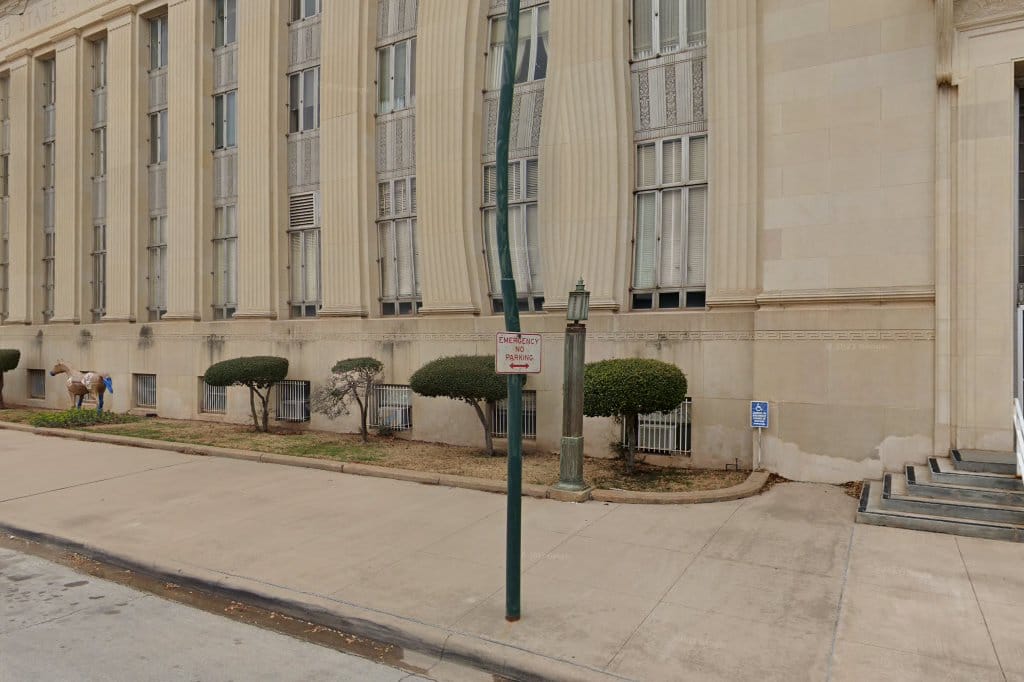 Wichita Falls Main Office Passport Office