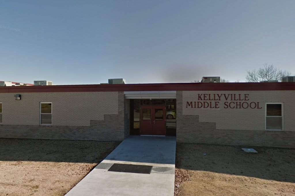 Kellyville Upper Elementary School