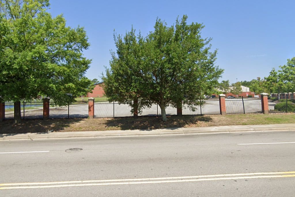 Alcorn Middle School