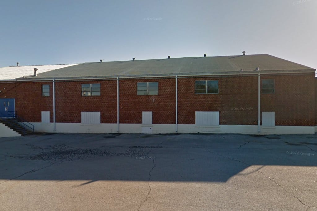 Depew High School