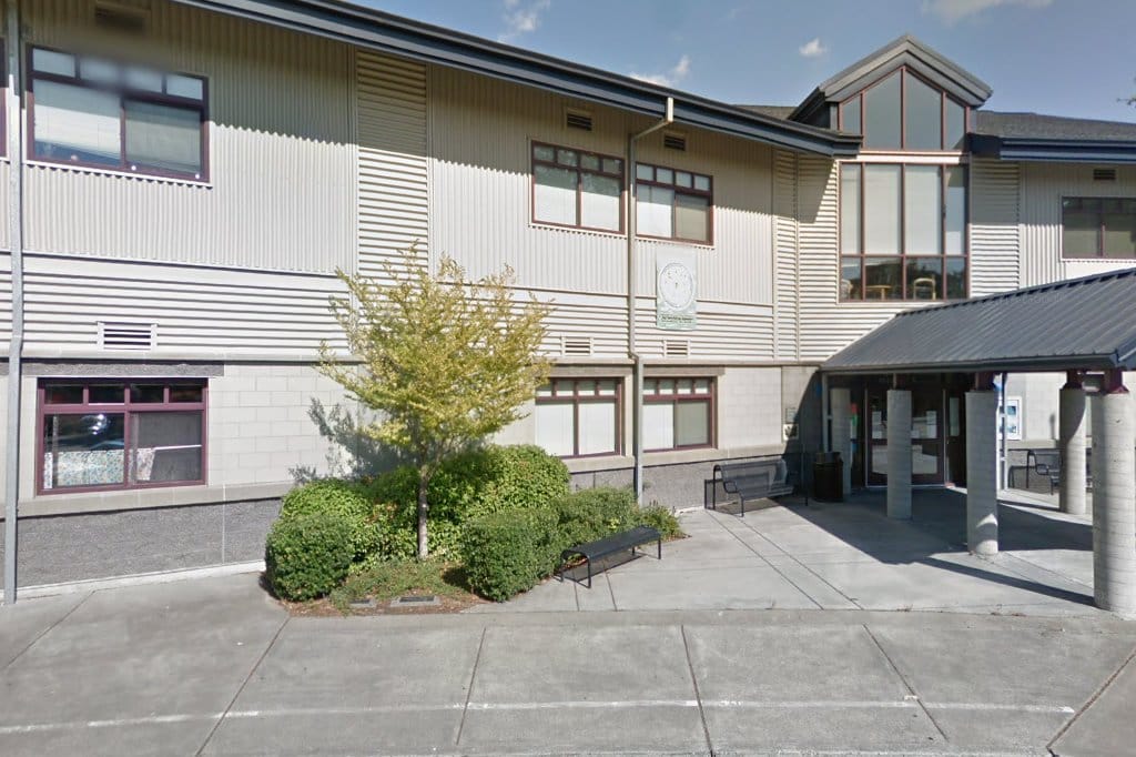 Campbell Middle School