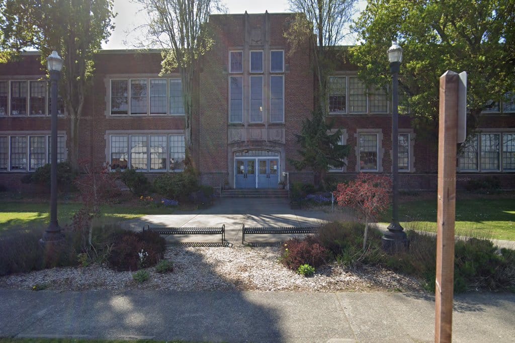 Daniel Bagley Elementary School