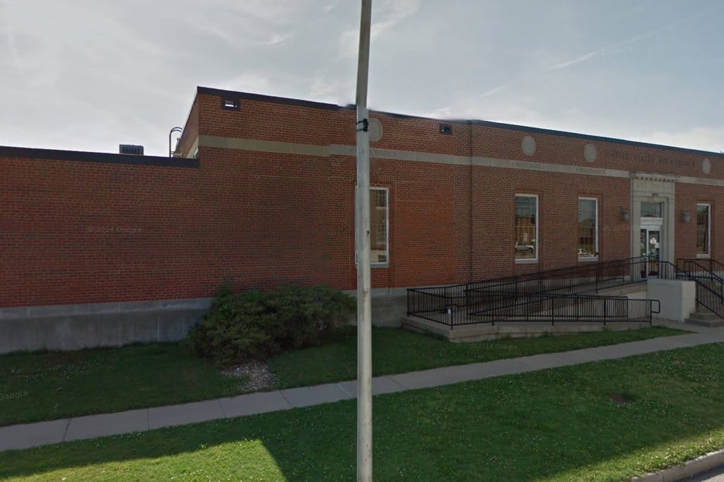 Baxter Springs Passport Office