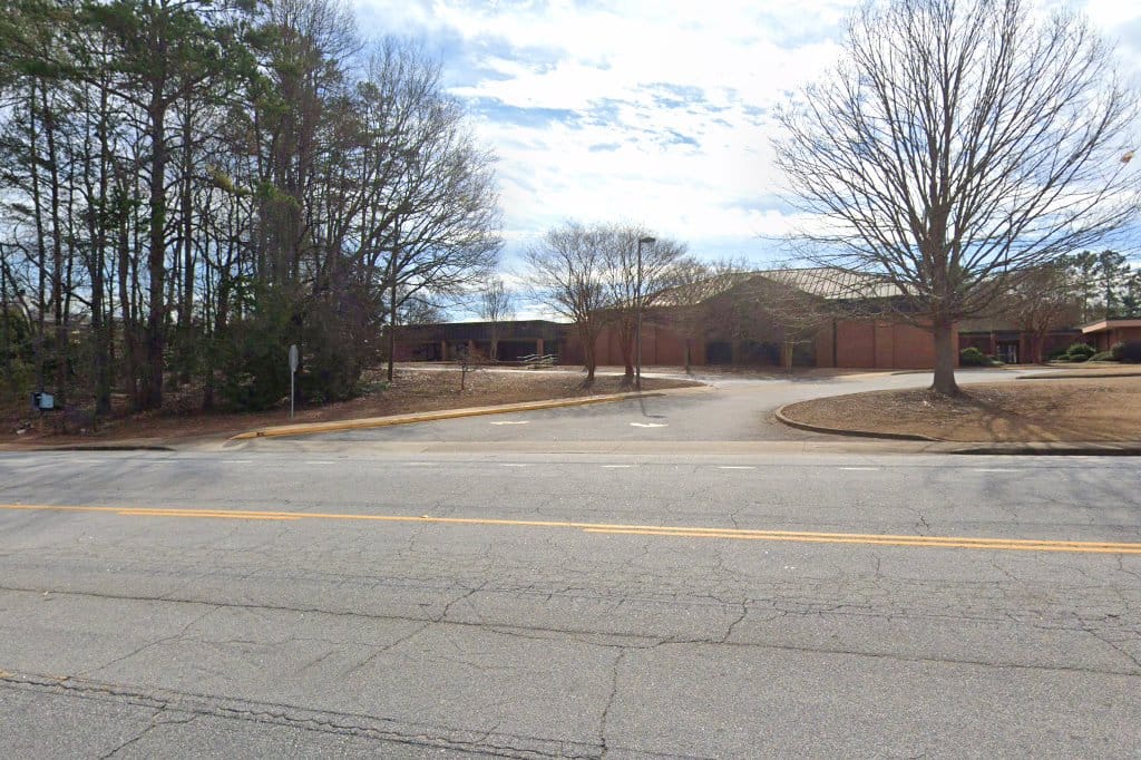 Jesse Boyd Elementary School
