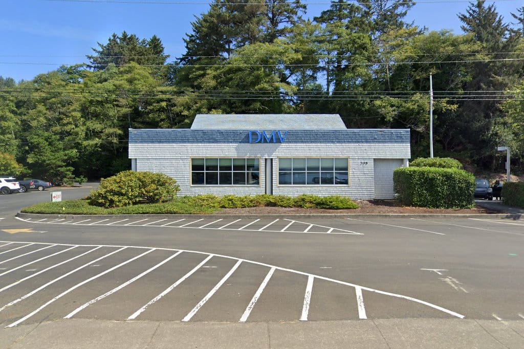 Astoria DMV Office