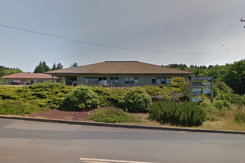 Lincoln City DMV Office